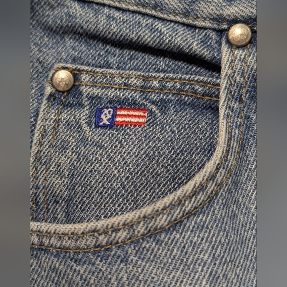 Wrangler Twenty X Jeans no size label - Picture 7 of 12